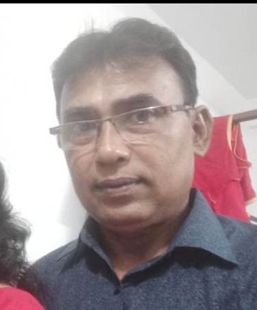 Pool car driver Mr. Shuvankar Ghosh St. Xavier's Panihati in Ghola